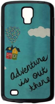 Popular "UP" Movie Adventure Is Out There Funny Cute Best Hard Plastic Phone Case for Samsung Galaxy s4 Active i9295