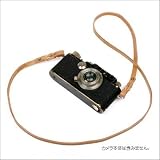 アルヌボ（ARNUVO） カメラ用ストラップ　ツイストネックストラップ（ベージュ）の画像