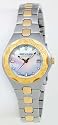 RIP CURL OCEAN SHELL LADY'S 2-TONE WATCH A2167G