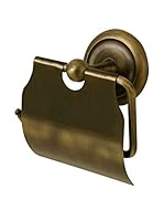 Bisk Portarollos Baño Deco A.B. Latón