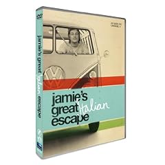 Jamie's Great Italian Escape [DVD]