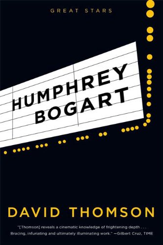 Humphrey Bogart (Great Stars)