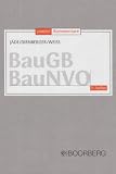 Produkt-Bild: Baugesetzbuch (BauGB), Baunutzungsverordnung (BauNVO). Kommentar und CD-ROM