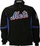 New York Mets Youth -Authentic Collection- Therma Base Premier Jacket