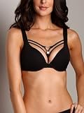 Triangle Push-Up Underwire Bra