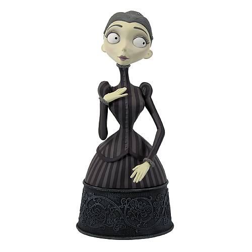 corpse bride victoria limited mini bust rare by gentle giant cheap price
