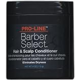 Pro Line Barber Select Hair & Scalp Conditioner 4 oz