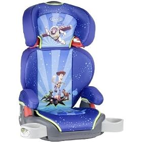 Graco Disney Toy Story Junior Maxi Plus Baby Car Seat