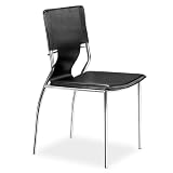 Zuo Modern 404131 Trafico Dining Chair (Set of 4)