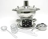 Beka - Service à Fondue Chinoise Inox 7P* - 3458164300790