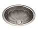 Bates And Bates B0012P.GD Gold Renaissance Renaissance 13.5 Self Rimming Stainless Steel Lavatory Sink MBR 12-P