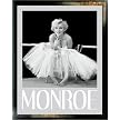 Marilyn Monroe Ballerina Framed Print - 20x24"