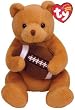 Ty Beanie Babies - Blitz Football Bear