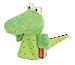 Sigikid 40379 - My little Theatre-Fingerpuppe Krokodil