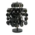 Disc Lamp - Black