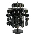 Disc Lamp - Black