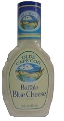 Olde Cape Cod Buffalo Blue Cheese Dressing - 16 oz