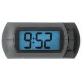 Custom Accessories CU072100 Large Lighted Readout Clock by Custom Accessories