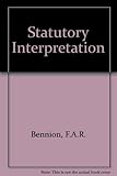 Statutory interpretation : a code