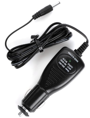 SteriPEN 12 Volt Auto Adapter f&uuml;r das Solar Ladeger&auml;t, schwarz, SC-AUTO-I Preisvergleich