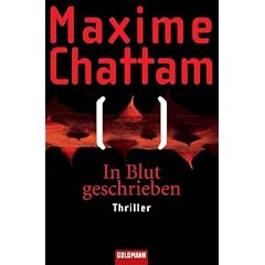 In Blut geschrieben: Roman