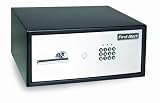 First Alert 2062F Digital Anti-Theft Laptop Safe, 1.04 Cubic Feet, Gray/Silver
