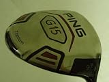 Ping G15 Driver 9* TFC 149 Stiff G-15 G 15 Ti 460cc Ti