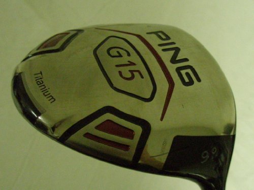 Ping G15 Driver 9* 460cc Ti
