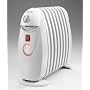 DeLonghi Solaris Oil-Filled Radiator with Timer