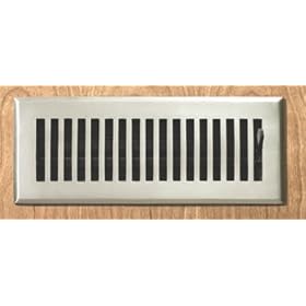 Hamilton Decorative WVF-214NBA Nautral Bronze Antique Flat 2 1/4