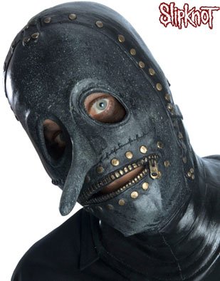 slipknot chris fehn mask