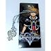 Kingdom Hearts Heartsless Silver Chain Necklace Pendant