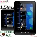 アンドロイド タブレット PC MOMO9 加強版 Android 4.0 AllWinner A10 タブレット 7インチ CPU 1.5GHz ANDROID TABLET 静電式