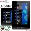 �A���h���C�h �^�u���b�g PC MOMO9 ������ Android 4.0 AllWinner A10 �^�u���b�g 7�C���` CPU 1.5GHz ANDROID TABLET �Ód��