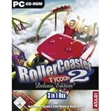 Produkt-Bild: Rollercoaster Tycoon 2 Deluxe Edition
