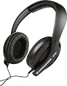 Sennheiser HD 202 Closed Back On-ear Stereo Headphone