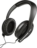 Sennheiser HD 202 II Professional Headphones (Black)