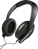 Sennheiser HD 202 II - Auriculares de diadema abiertos