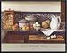 Art Poster Metal Framed Print - Still Life with Red Wing Crocks - Artist: John Stuart Ingle- Poster Size: 24 X 30 Image