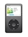 Apple iPod Classic MP3-Player 120 GB schwarz