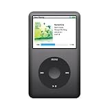 Apple iPod Classic MP3-Player 120 GB schwarzvon "Apple"