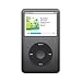Apple iPod Classic Tragbarer MP3-Player 120 GB schwarz