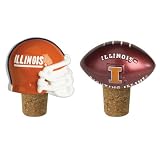 Illinois Fighting Illini Bottle Corks