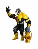 DC Direct Blackest Night: Series 7: Sinestro Corps Member Arkillo Action Figure