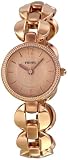 Fossil Women's ES3011 Delicate Champagne Dial Watch