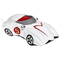 Speed Racer MACH 5 Cuddle Pillow
