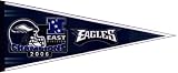Philadelphia Eagles 2006 NFC East Division Champion Pennant