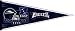 Philadelphia Eagles 2006 NFC East Division Champion Pennant