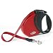 flexi Hundeleine 83445 flexi Comfort Compact 2 bis 25 kg, 5 m, rot/schwarz