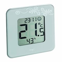 TFA Dostmann 30.5021.02 "Style" Thermo-Hygrometer